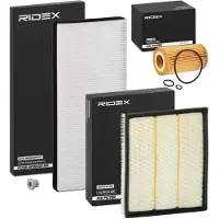 RIDEX 4055F21130 Filterset