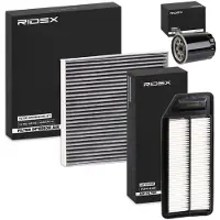 RIDEX 4055F19648 Filterset