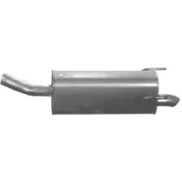 VEGAZ OS-511IMA Einddemper