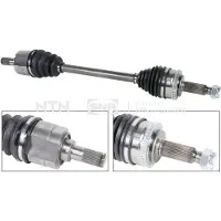 SNR Aandrijfas DK84.003