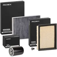 RIDEX 4055F6045 Filterset