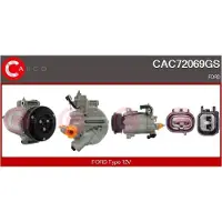 Casco CAC72069GS Aircopomp