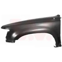 VAN WEZEL 5861655 Spatbord