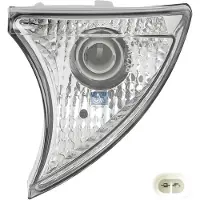 DT Spare Parts 7.25144 Knipperlichtautomaat / Pinkdoos