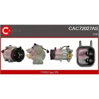 Casco CAC72027AS Aircopomp