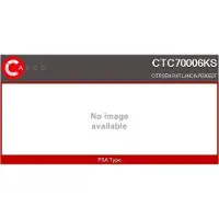 Casco CTC70006KS Turbocharger