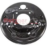 METZGER 6117097 Remdraagplaat