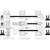 Quinton Hazell XC329 Bougiekabels