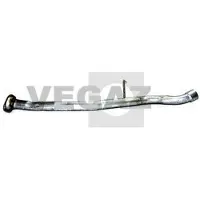 VEGAZ MZR-126 Voorpijp