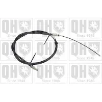 Quinton Hazell BC2546 Handremkabel