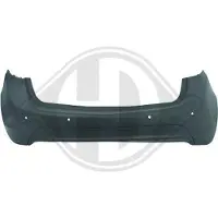 Diederichs 1876156 Achterbumper