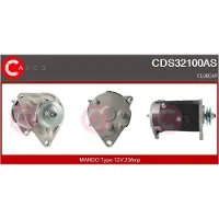 Casco CDS32100AS Starter-Generator