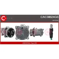 Casco CAC38624GS Aircopomp