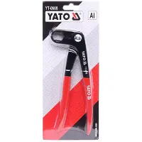YATO Brandstoftoevoer pijptang