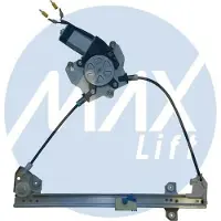 Max WRN130-L Raammechanisme