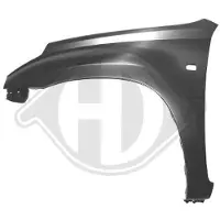 Diederichs 6686007 Spatbord