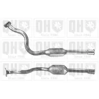 Quinton Hazell QCAT80105H Katalysator
