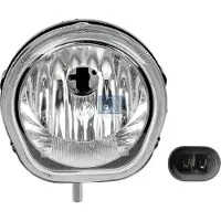 DT Spare Parts Mistlicht 7.25061