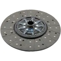 DT Spare Parts 4.64255 Koppelingsplaat