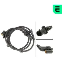 OPTIMAL 06-S795 Wielsnelheidssensor (ABS)