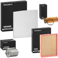 RIDEX 4055F27010 Filterset