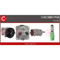 Casco CAC38017GS Aircopomp
