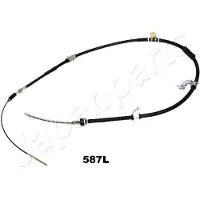 Japanparts BC-587L Handremkabel