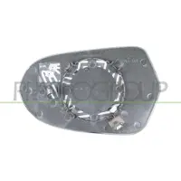 PRASCO AD0387524 Spiegelglas, buitenspiegel