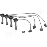 Japanparts IC-206 Bougiekabels
