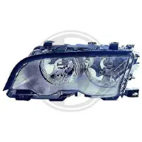 Diederichs 1214186 Koplamp