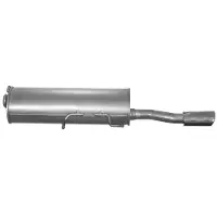 VEGAZ PGS-380 Einddemper
