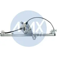 Max WRN128-R Raammechanisme