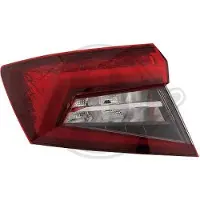 Diederichs 7870091 Achterlicht