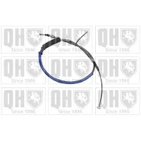 Quinton Hazell BC2707 Handremkabel