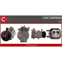 Casco CAC72076GS Aircopomp