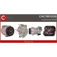 Casco CAC70012GS Aircopomp