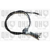 Quinton Hazell BC3807 Handremkabel