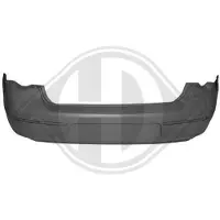 Diederichs 2247055 Achterbumper