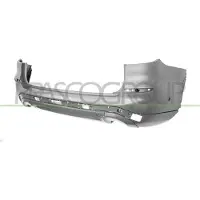 PRASCO BM8081051 Achterbumper