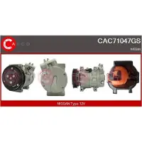 Casco CAC71047GS Aircopomp