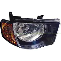 PRASCO MB8214803 Koplamp
