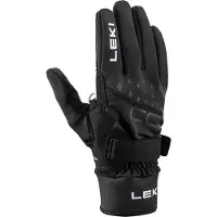LEKI - CC Shark - Handschoenen 8,5, zwart