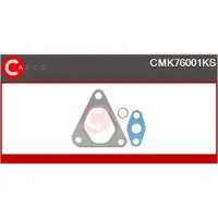 Casco CMK76001KS Turbocharger, montageset