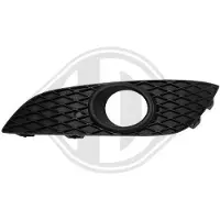 Diederichs 1806147 Ventilatiegrille, bumper