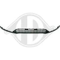 Diederichs 1419045 Ventilatiegrille, bumper