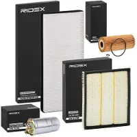 RIDEX 4055F25522 Filterset