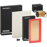 RIDEX 4055F20644 Filterset