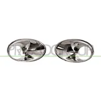 BLIC Ventilatierooster, bumper 5703-05-6043916P