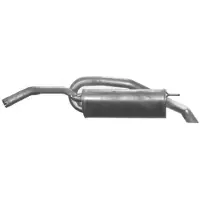VEGAZ FTS-349 Einddemper