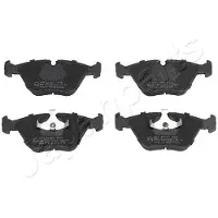 Japanparts PA-0654AF Remblokken
